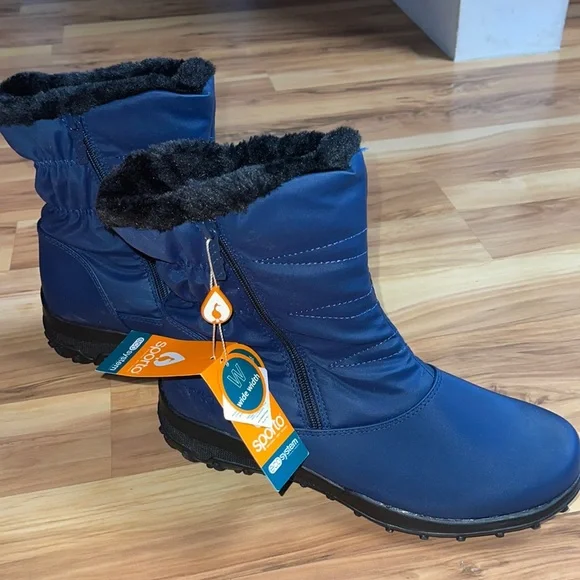 Sporto Waterproof Winter Boots size 11 - Picture 1 of 10